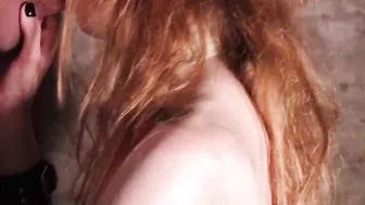 Plaque doctor treats COVID-19 with rough banged. Horror porn