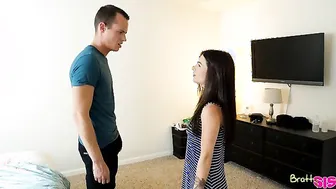 Squirting Step Sister - S3:E4