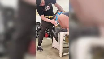 I BANGED MY NEIGHBORSS WIFEY AND CUM ON HER FACE WHILE HER