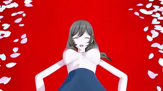 LISA Genshin Impact 3D ANIMATED 5/6