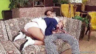 Comedy porn video – Charlie is a Real Mistress that give a Deep Arousement