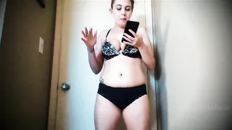 Muffin Top Fat Belly GFE Tease - Gain sluts - C4S Store