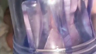 Edging and then squirting