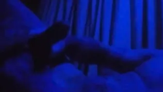 Jujusinz beating his huge Rough cock