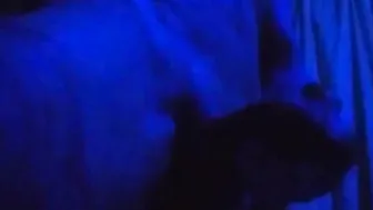 Jujusinz beating his huge Rough cock