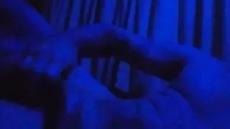 Jujusinz beating his huge Rough cock