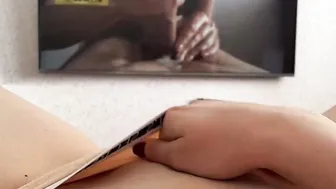 CHECKING MY TRY NOT CUM CHALLENGE