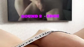 CHECKING MY TRY NOT CUM CHALLENGE