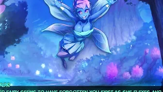 Legend porn video – Legend of Elmora Part two Fairy Penis Love