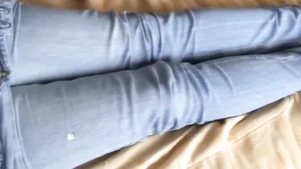 Maids hubby dig my fiance while she rests and ejaculates on her booty