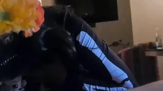 I boned a 18 yo skank I seen at a halloween party. She dig it without condom.