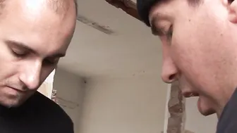 ADORABLE DARK HAIR TEENAGERS LIKE OUTSIDE ANAL 3SOME MMF