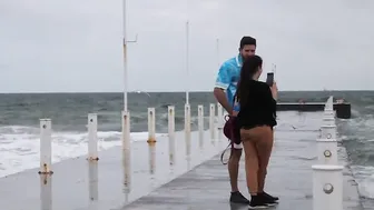 Half Desi Half Ukrainian 19 Yo Getting The Best Sex Of Her Life