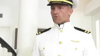 Bratty African Daughter Disciplined by Military StepDaddy