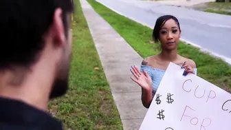 Extra Small porn video – Tiny Small 18 Yo Sells Her Cupcakes For Extra College Cash