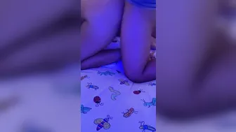 Gigantic booty chick accepts that I record her and I spank her while she moves it very rich