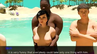 Cuckold Relationship:Nasty Fuckers On An Homemade Island-Ep two