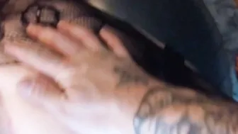 Husbands friend Just walked inside  started fucking me while I was exercising