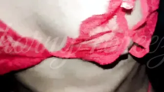 she gotten pounded by her step-dad with her red underwear
