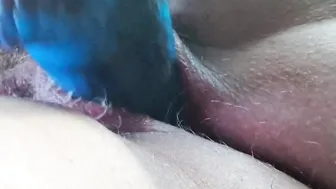 OUTSIDE PARK. Stripped and Fuck myself inside Truck.