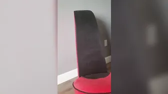Best job interview Squirt fellatio  cumshoot