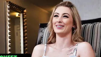Shes New - Wild New Hoe Loves Hard Sex And Loving Hardcore Pounding On Her First Time On Camera