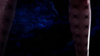 Sensual Witch inside the woods fucks Minotaur with enormous penis