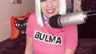 Hot Bulma Cheats On Yamcha With You (Arilove ASMR)