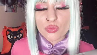 Hot Bulma Cheats On Yamcha With You (Arilove ASMR)