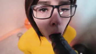 Huge Jizzed For Velma Dinkley