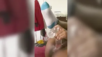 soak leaking