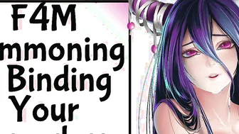 F4M Summoning  Binding Your Succubus