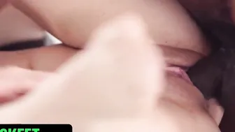 RileysReelz #10 - Epic Blowjob & Anal Threesome With Big Dick Hunk!", featuring actors such as James Deen, Ramon Nomar, Danny Mountain, Mick Blue, Jmac
