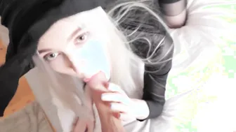 I Came In Sexsual Witch on Halloween