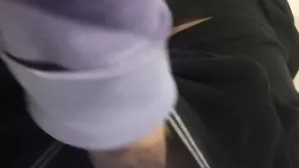 Pleasent and quick sex