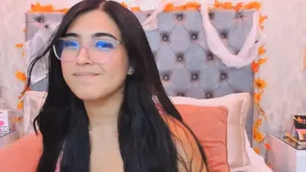 Creamy Wet Dildo Fucking