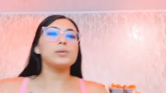 Creamy Wet Dildo Fucking