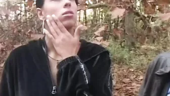 ANTONELLA DEL LAGO - (from the scene - RACCONTI IMMORALI