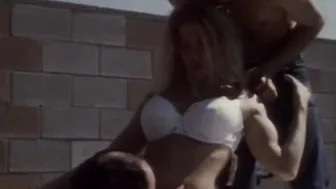 3 Way by the pool