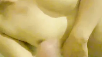 My fiances stepsister jerks me off and makes me cum