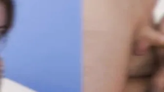 Manhandle with Penny Archer 4on1 BWC ass2mouth DAP Manhandle Hard Sex Gigantic Gapes Cumshot Drink GIO1963