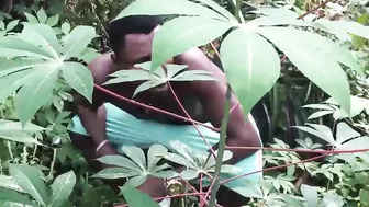 My pastor wifey didnt have options than following the bad boy to the bush because of her church members was