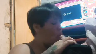 My uncles friend saw me on 4kporn and wanted to be into a sex tape.