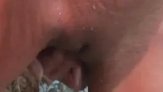 Small Trisha performance her voluptuous cunt