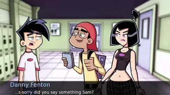 Seducing the Specter Danny Phantoms Amity Park Adventure