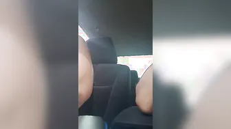 Public Flashing & Exposure in Drive-Through