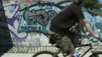 Big Tit Hispanic screwed on the streets
