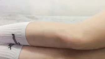 Wow porn video – Long Socks WOW - Miley Grey