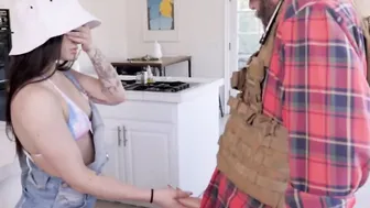 babe Dark Hair Teens Granddaughter Banged By Grandfather After Fishing Trip - Mia Moore Jack Vegas