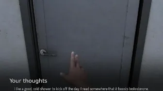 COLLEGE TIED #19 - Dreaming of milf Jess and her vibrator
